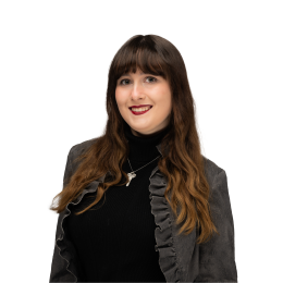 Jordan, Office Assistant Crystal, President of Budget Printing Center