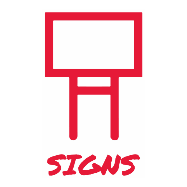 Yard Signs
