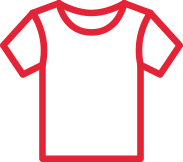 promo products shirt icon